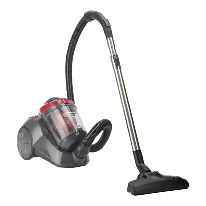 Panasonic Mc-Cl163Rl4X 2000W 3.0L Canister Vacuum Cleaner with Heilter (Open Box) ,Red