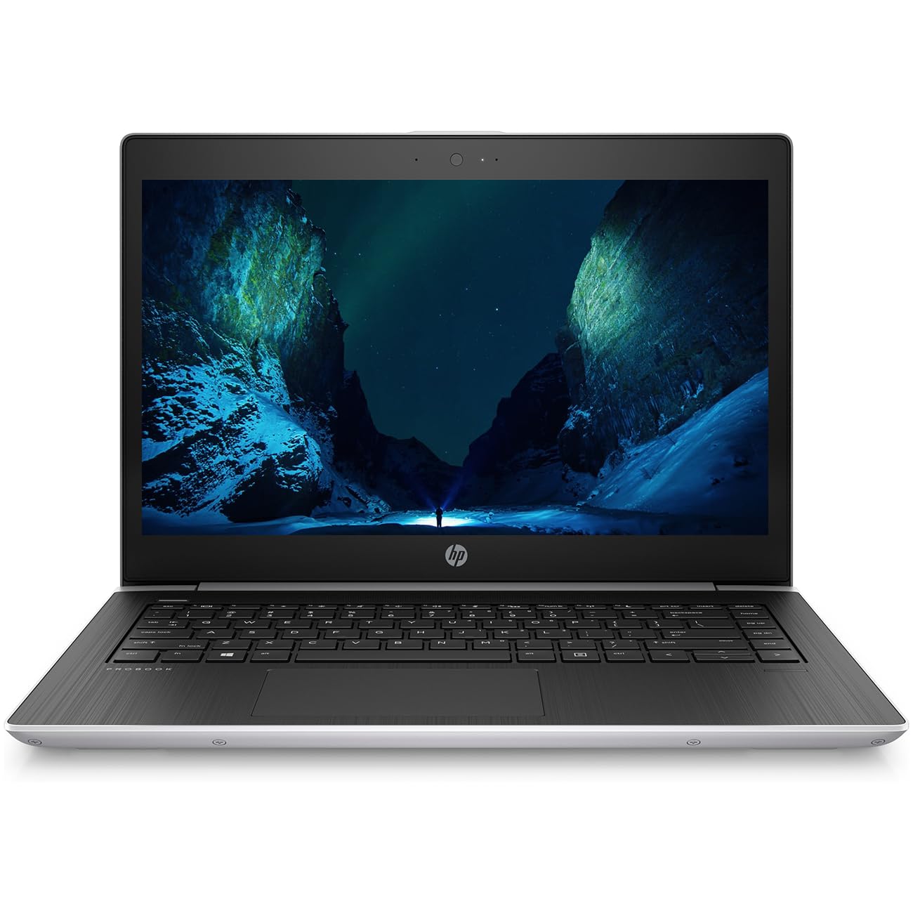 Hp ProBook 440 G5 7th Gen Intel Core i5 Thin & Light HD Laptop (8 GB DDR4 RAM/256 GB SSD ) 35.5cm (14 Inch ),Windows 10 Pro (Certified Refurbished by HP)