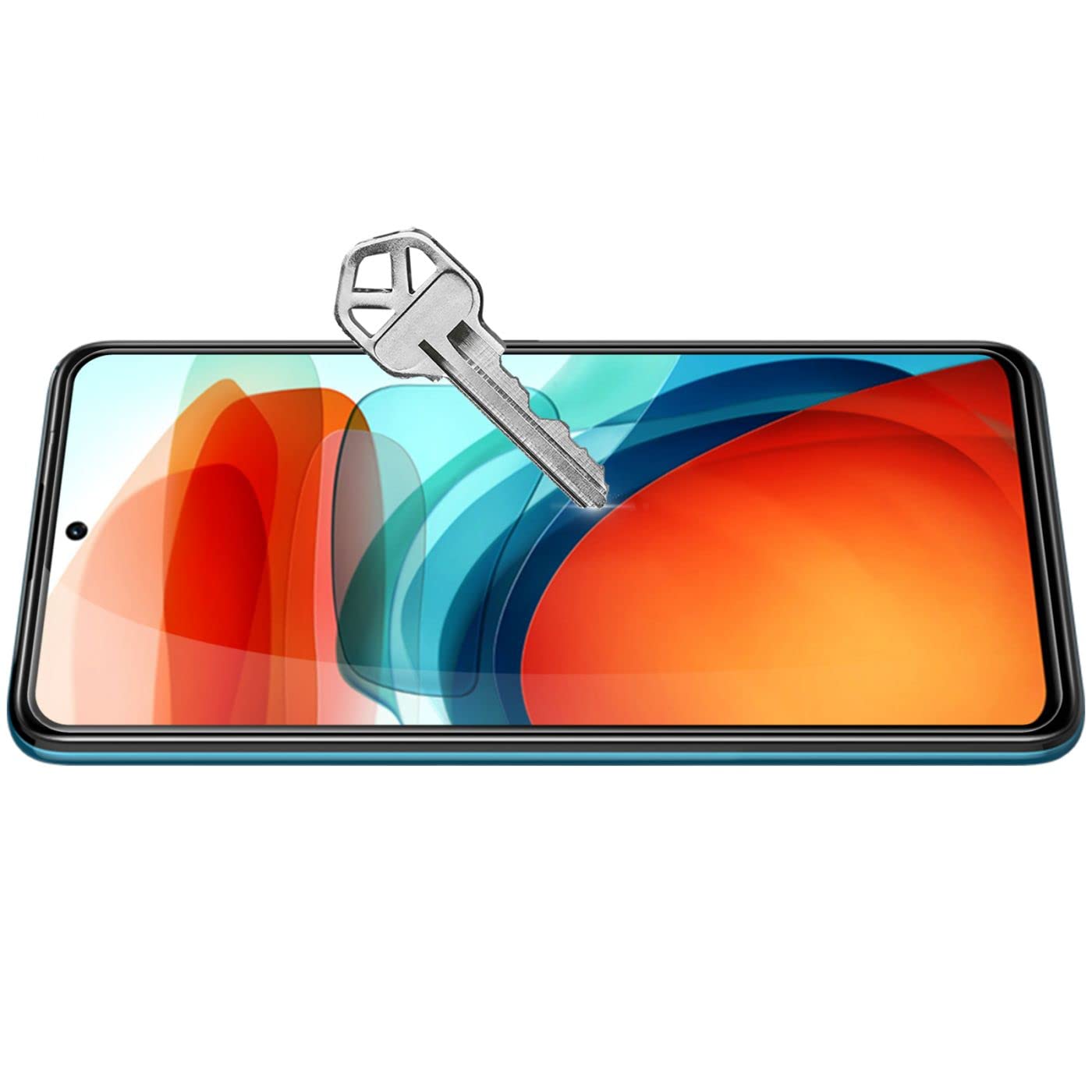 Champion Edge to Egge Screen Gaurd for Redmi Note 11T 5G