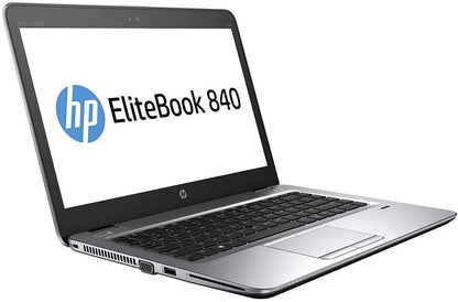 HP EliteBook 840 G3 ,Core i5 6th Gen/8GB/512GB SSD/Webcam/ 35.5cm 14 Inch, Windows 10 Pro (Certified Refurbished by HP)