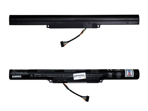 Lappy Power Laptop Battery For LENOVO Z51-70 / Z41- 70 / L14S4A01, L14L4A01, L14L4E01, 14.4V 4 Cells 2200mAh Compatible