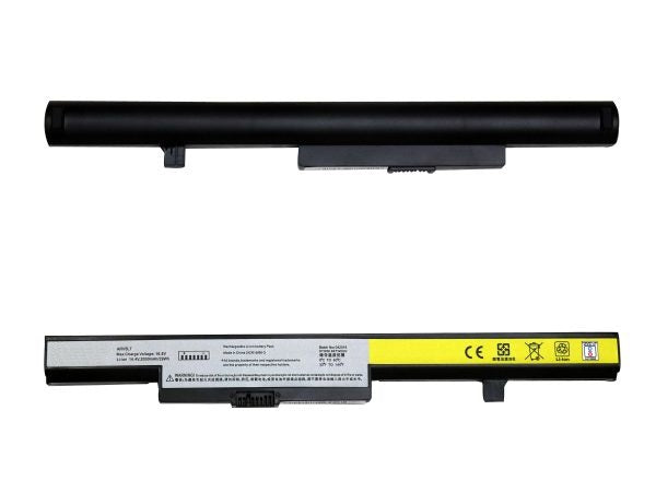 Lappy Power Laptop Battery For LENOVO B40-70 / G550S / M4400, 14.4V 4 Cells 2200mAh Compatible