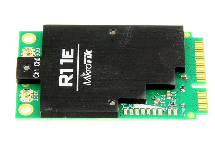 R11E-2HnD Card (RB CAP2N)