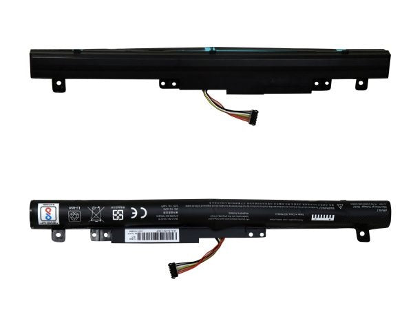 Lappy Power Laptop Battery For LENOVO FLEX 2-14 / L13L4A61, 14.4V 4 Cells 2200mAh Compatible