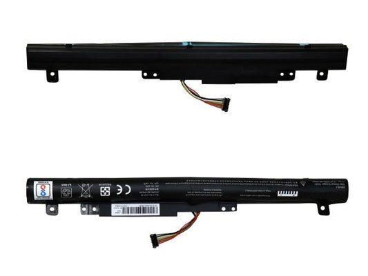 Lappy Power Laptop Battery For LENOVO FLEX 2-14 / L13L4A61, 14.4V 4 Cells 2200mAh Compatible
