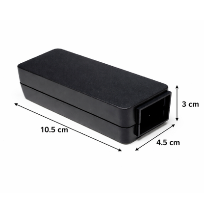 Laptop Adapter 65W Outer Shell Replacement Case Housing Enclosure Box | Laptop Charger Outer Body Casing (Pack of 1000)