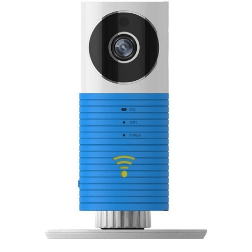 Cleverdog Dog- 1W Plug and Play Wi-Fi Security Camera