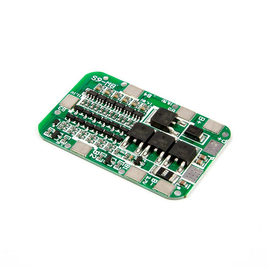 Lithium Battery Protection Board 6*4.2V 12A PCB BMS ,ICs for 18650 Li-ion Lithium Battery Cell