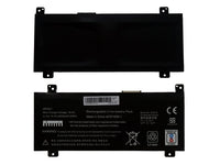 Laptop Battery For DELL PWKWM-4S1P, 15.2V 4 Cells 3600mAh Compatible