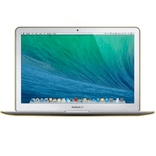 Apple MacBook Air A1465 27.9 cm (11-inch) Laptop MacBook 2014 (4th Gen Intel Core i5/4GB/128GB SSD, MacBook 2014 -Refurbished
