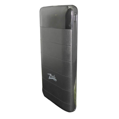 Zeal PL-20000 20000 mAh Power Bank Black