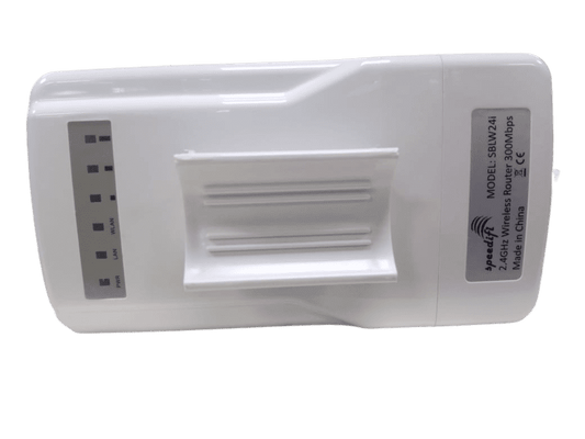 Speedifi SBLW24i 2.4Ghz Wireless Router 300Mbps