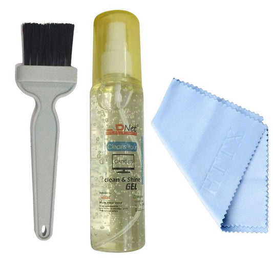 Cleaning Kit 3 in 1 Gadget with Crystal & Advanced Cleaner