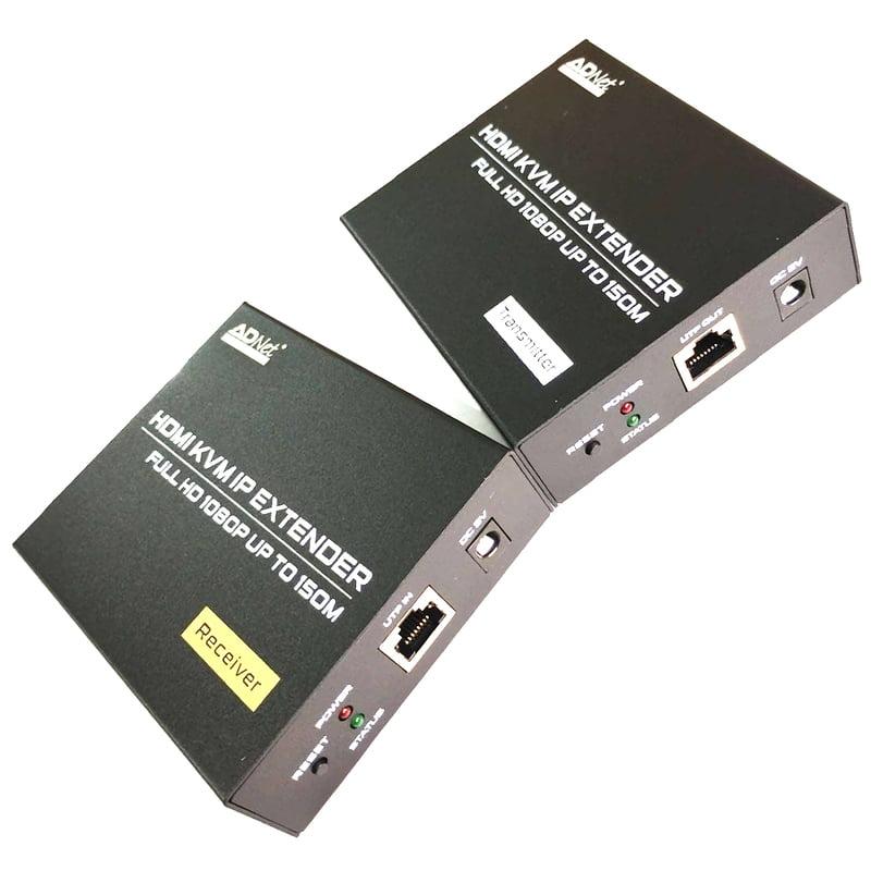 HDMI KVM Extender Full HD 1080P Up to 150 Meter