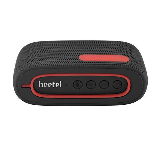 Beetel M10 5 Watt Wireless Bluetooth Portable Speaker (Black)