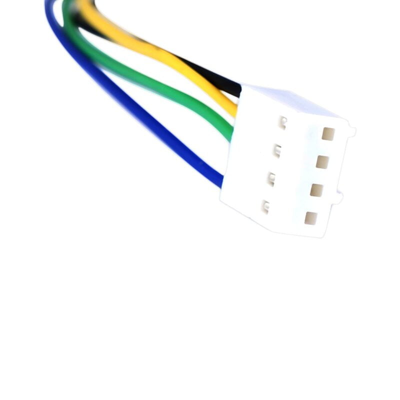 CPU Cooler Fan For Intel LGA 775 (4 Pin Connector)