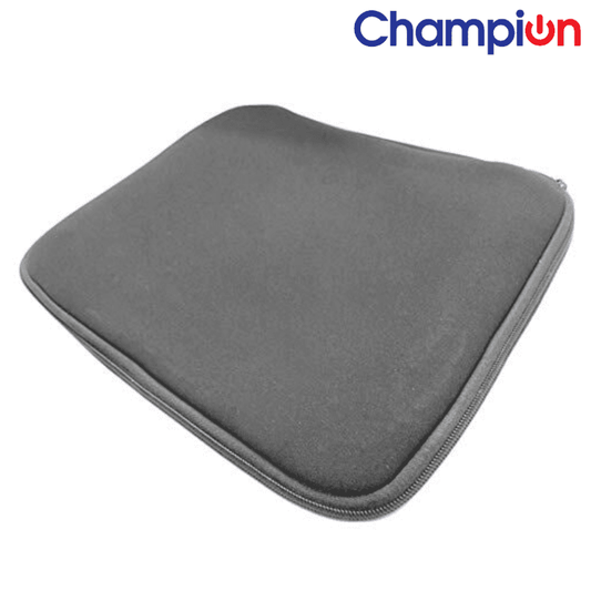 Champion 25.4cm (10-Inch) Laptop Sleeve Carry Case (Black)