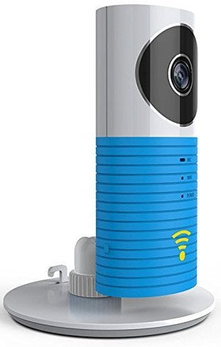 Cleverdog Dog- 1W Plug and Play Wi-Fi Security Camera