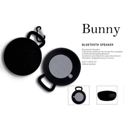 Urban Gear Bluetooth Bunny Speaker (Assorted Color)