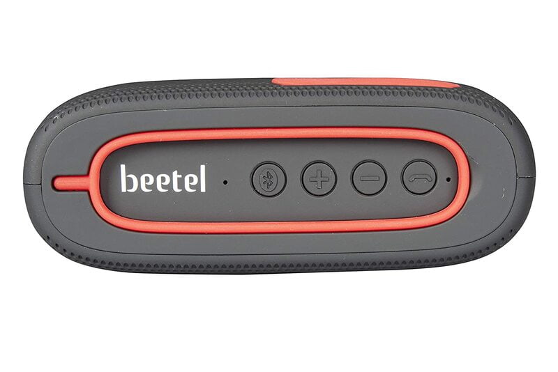 Beetel M10 5 Watt Wireless Bluetooth Portable Speaker (Black)