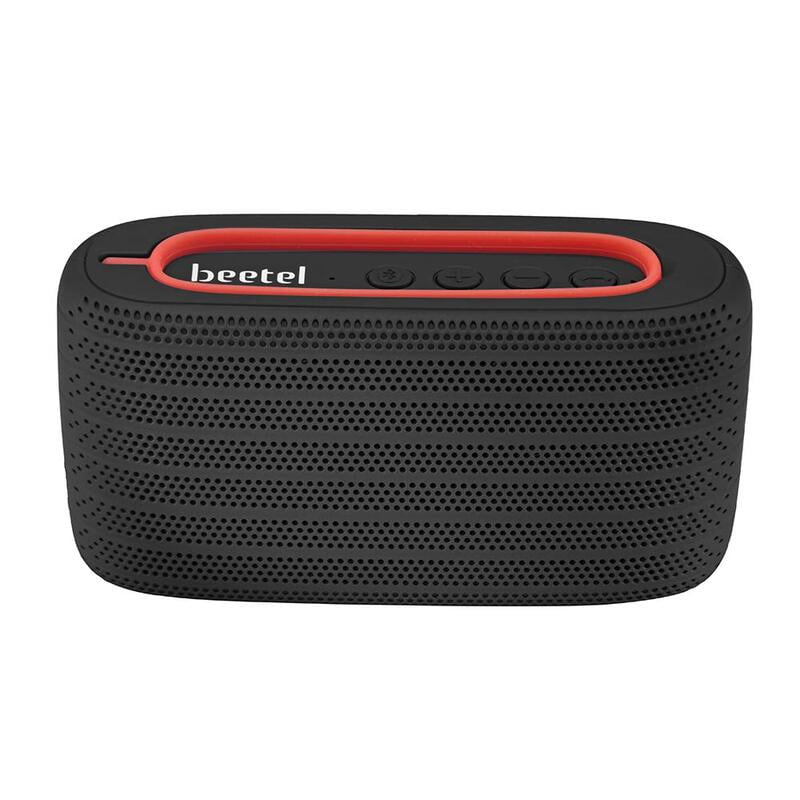 Beetel M10 5 Watt Wireless Bluetooth Portable Speaker (Black)