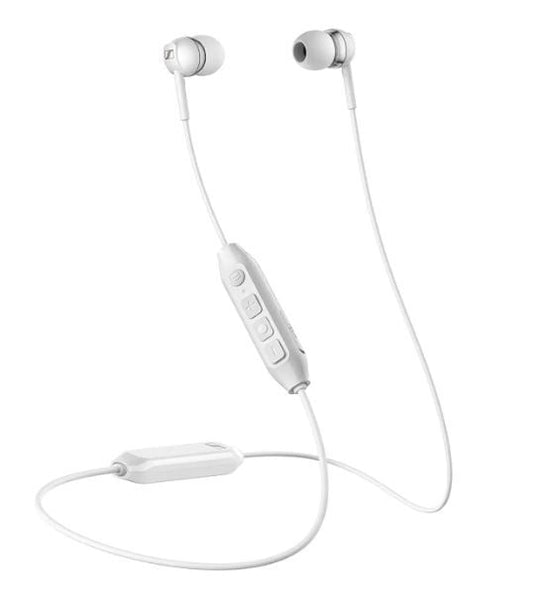 Sennheiser CX 350BT Wireless Bluetooth in Earphone with Mic (White)