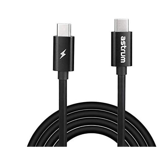 Astrum UT550/Black/Mobility Premium Cables