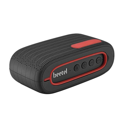 Beetel M10 5 Watt Wireless Bluetooth Portable Speaker (Black)