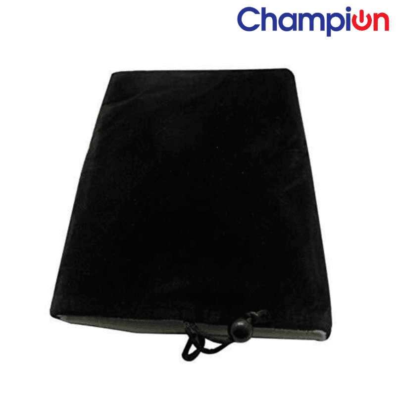 Champion 25.4 cm (10 inch) Tablet Carry Case for iBall (Black)