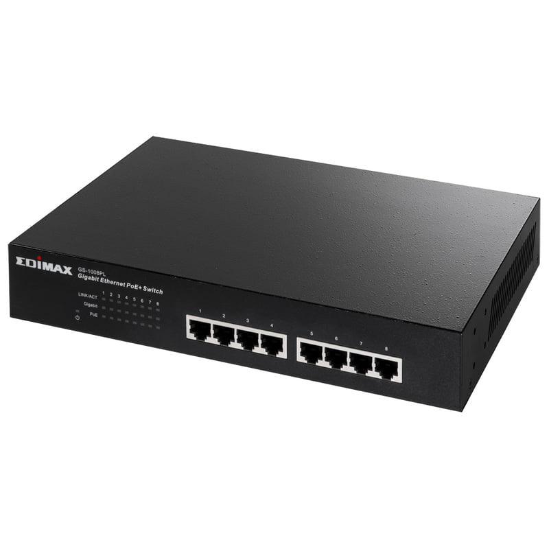 EDIMAX POE Switch