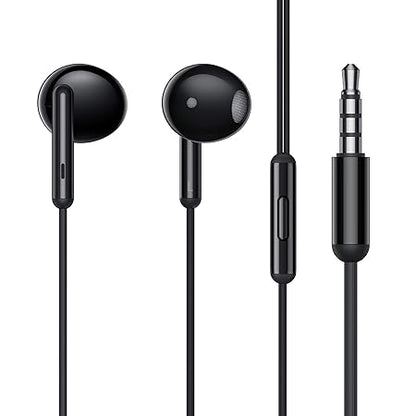 realme Buds Classic Wired in Ear Earphones with Mic