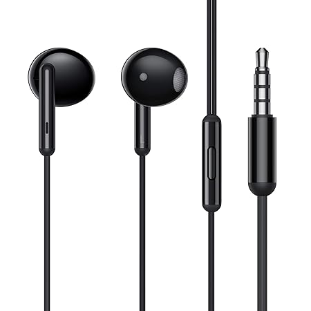 realme Buds Classic Wired in Ear Earphones with Mic
