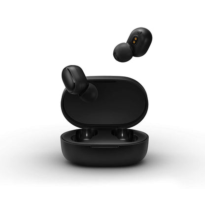 Redmi Earbuds S Bluetooth Truly Wireless in Ear Earbuds with Mic, Gaming Mode Black