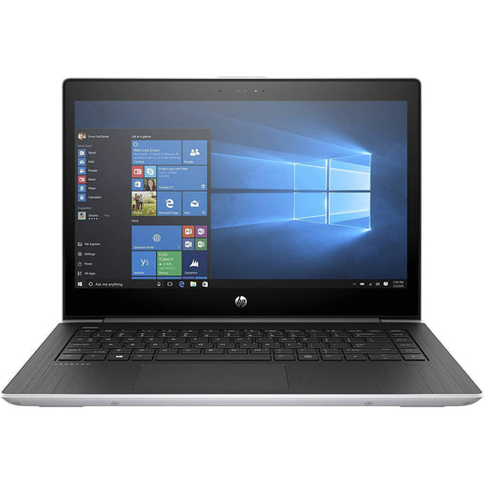 HP Probook 440 G4 Laptop ,7th i5-7200U/4GB/1TB/Window 10 pro/Integrated Graphics/ 35.5cm (14-inch) (Certified Refurbished by HP)