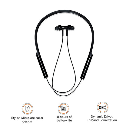 Mi Neckband Bluetooth Earphones Bluetooth 5.0