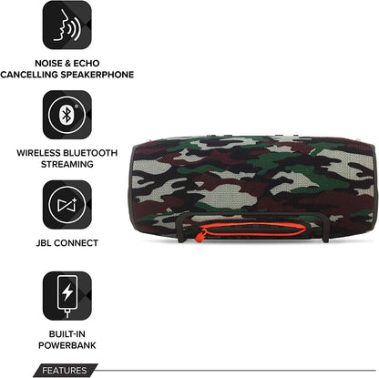 JBL Harman Xtreme Portable Bluetooth Speaker