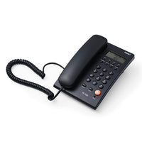 Hola TF 700 Corded Speaker Phone with Caller ID CLI and Two Way Speakerphone Black