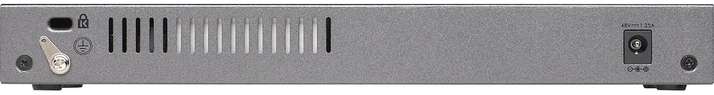 Netgear GS110TP ProSafe 8-Port Gigabit PoE Smart