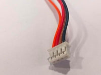 3-Pin MU Female Connector with 2.2mm Wire - High-Quality 3-Pin Connector for Reliable Electrical Connections