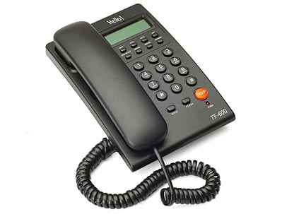 Hello ! TF-600 CLI Caller ID Corded Landline Phone