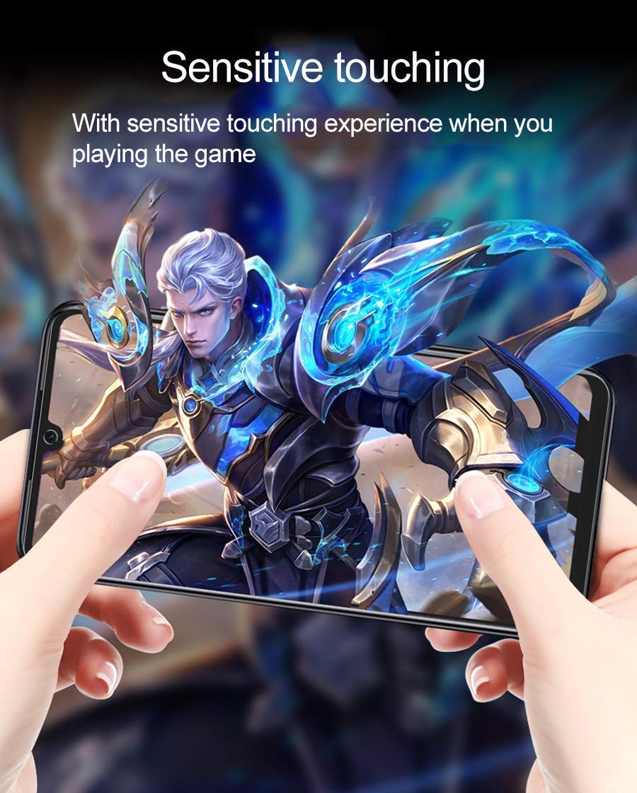 Champion Edge to Edge Screen Protector for Xiaomi Mi 11X