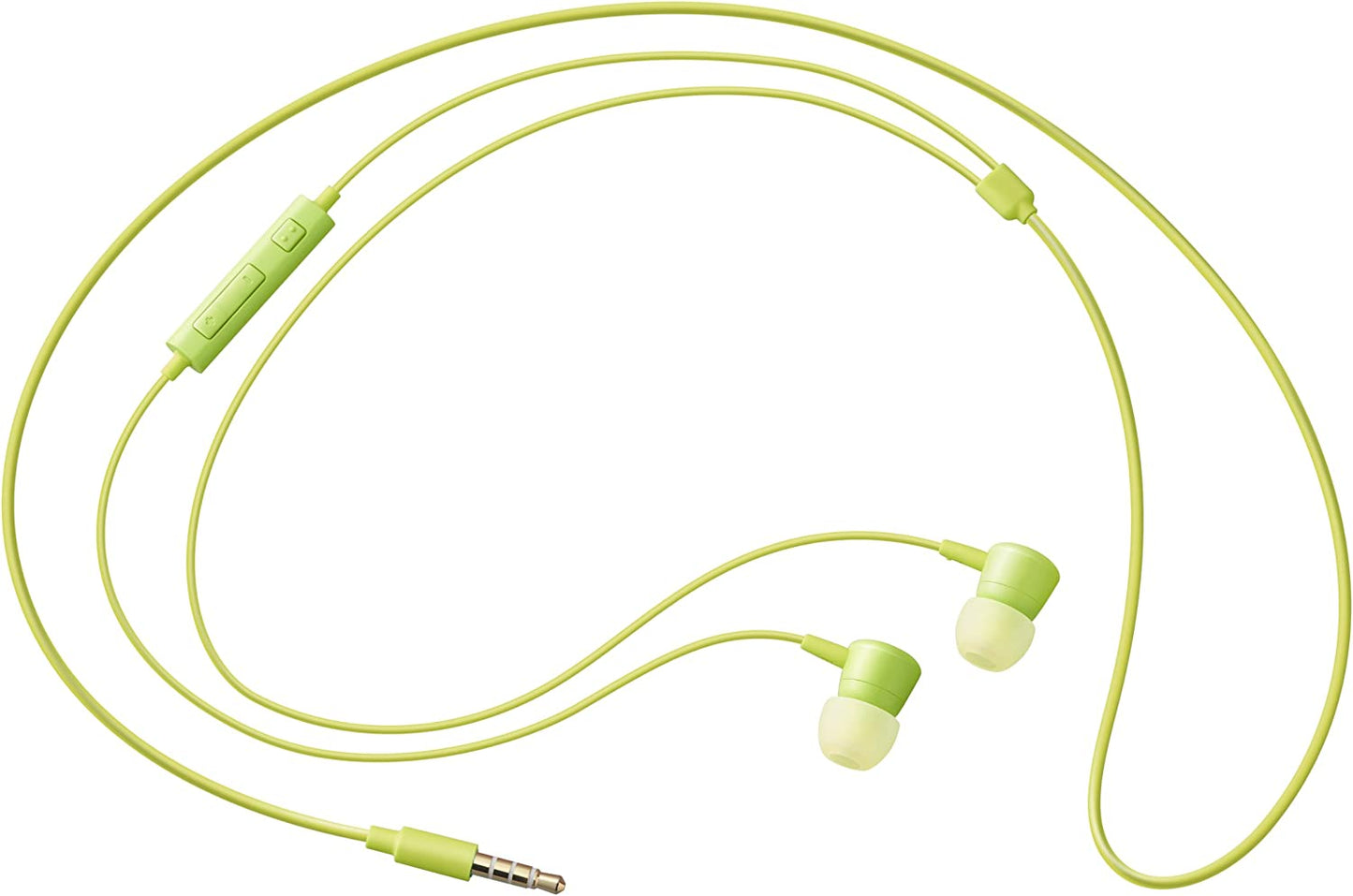 Samsung HS130 In Ear Wired Headphone with Mic (Green)
