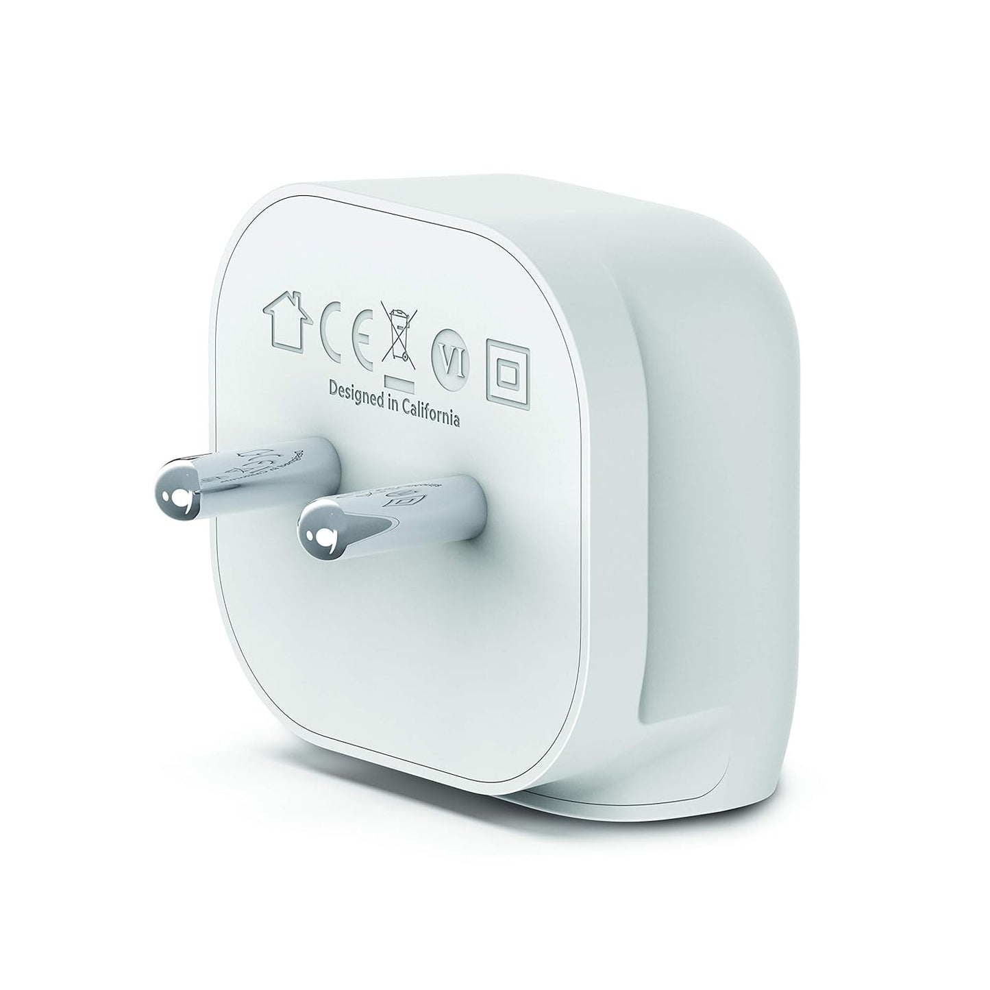 Belkin 18W USB-C, Charger Adapter for iPhone 15, 14, 12 Series, iPad & Android Phones(White)