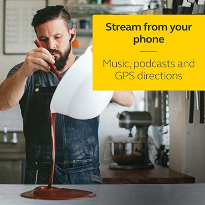 Jabra Talk 45 Bluetooth Headset for High Definition Hands-Free Calls