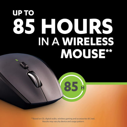 Duracell Rechargeable AA 2500mAh Batteries, 2 Pcs