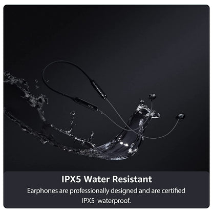 OPPO Enco M31 Wireless Bluetooth in Ear Neckband Earphones with Mic (Green)