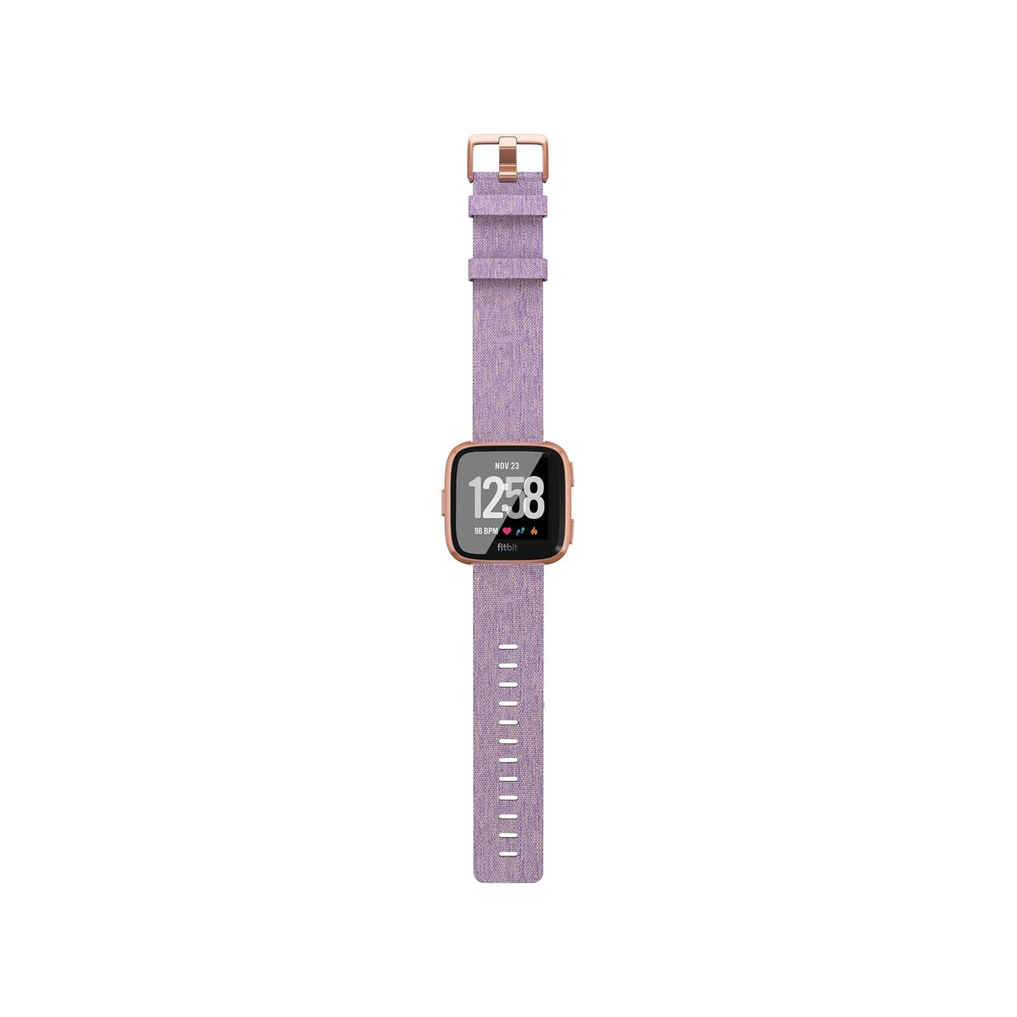 Fitbit Versa Special Edition Smartwatch, Lavender