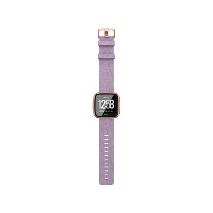 Fitbit Versa Special Edition Smartwatch, Lavender
