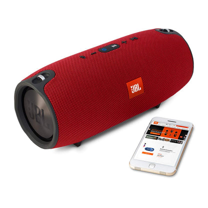 JBL Harman Xtreme Portable Bluetooth Speaker (Red)