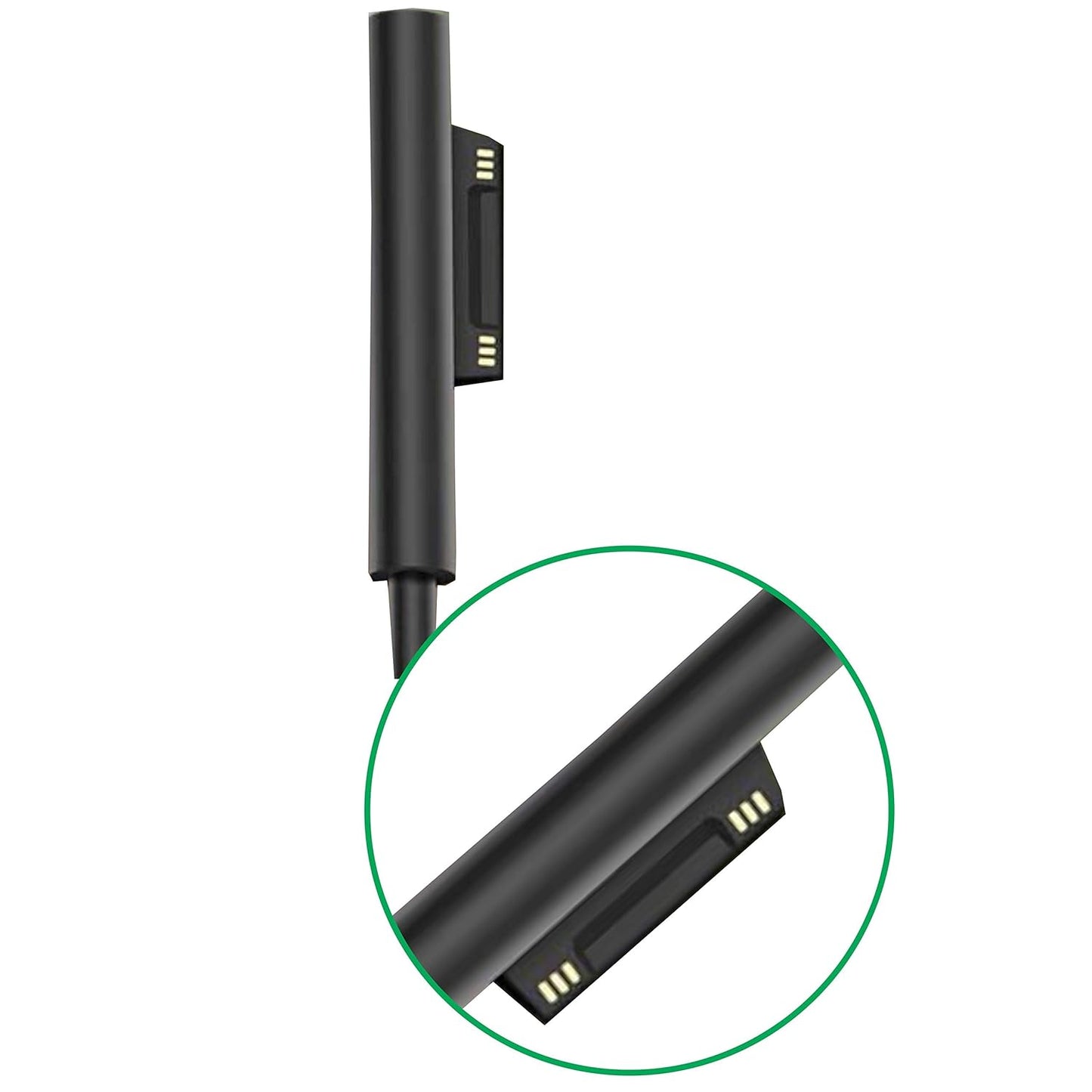 Lappy Power Laptop Adapter 15V 1.6A 24W AC Adapter Charger for Microsoft Surface Pro 4 fit Microsoft Surface Power Adapter